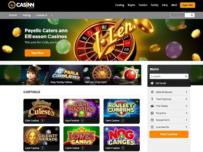 Discover expert guides, tips, and the latest news on cash casino games online. Play real money slots, poker, and table games with strategies to boost your winnings.