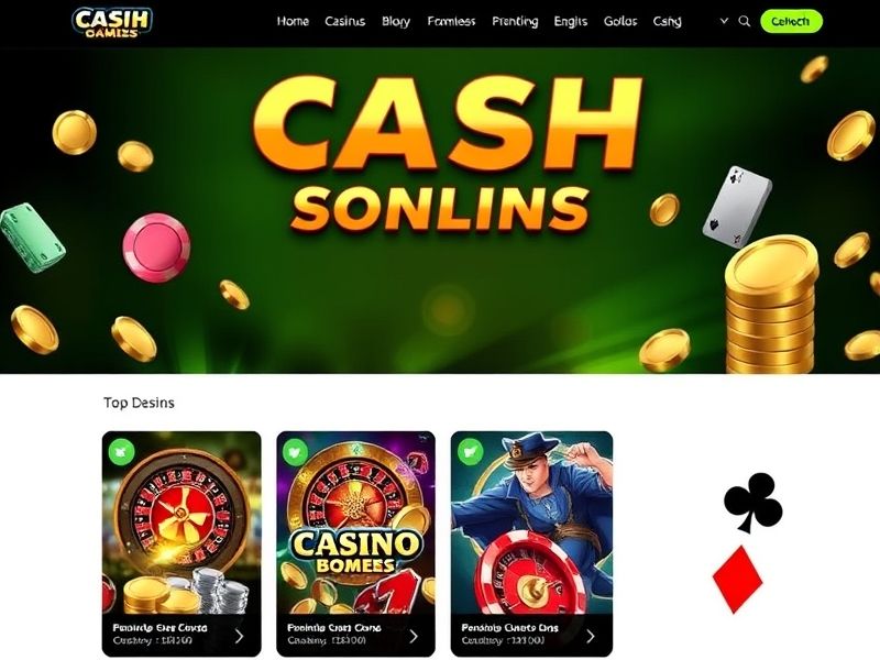 Discover expert guides, tips, and the latest news on cash casino games online. Play real money slots, poker, and table games with strategies to boost your winnings.